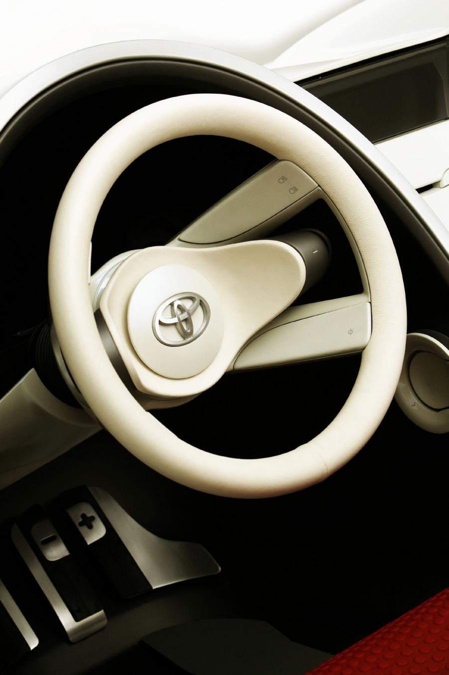  Toyota CS S 2003 года  (фото 16 из 19)